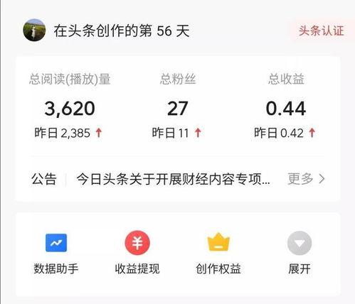 头条收益会被别人隐藏吗,揭秘他人操控背后的真相