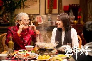 全明星新年贺岁电影,璀璨星光下的新年电影盛典