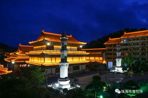 普陀寺网红,网红打卡圣地，千年古刹魅力再现