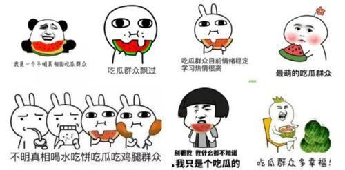吃瓜群众下一句是什么